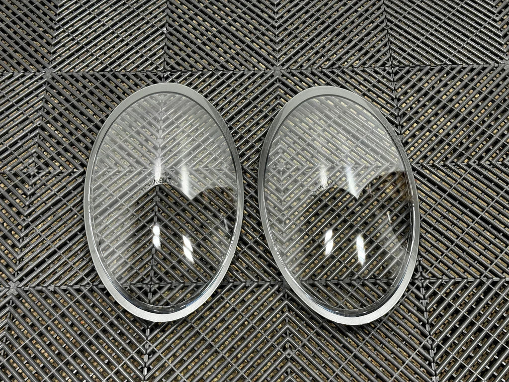 2012-2019 Porsche 911 991 Replacement Headlight Lenses
