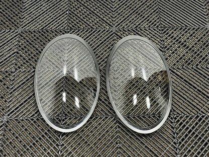 2012-2019 Porsche 911 991 Replacement Headlight Lenses