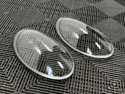 2012-2019 Porsche 911 991 Replacement Headlight Lenses