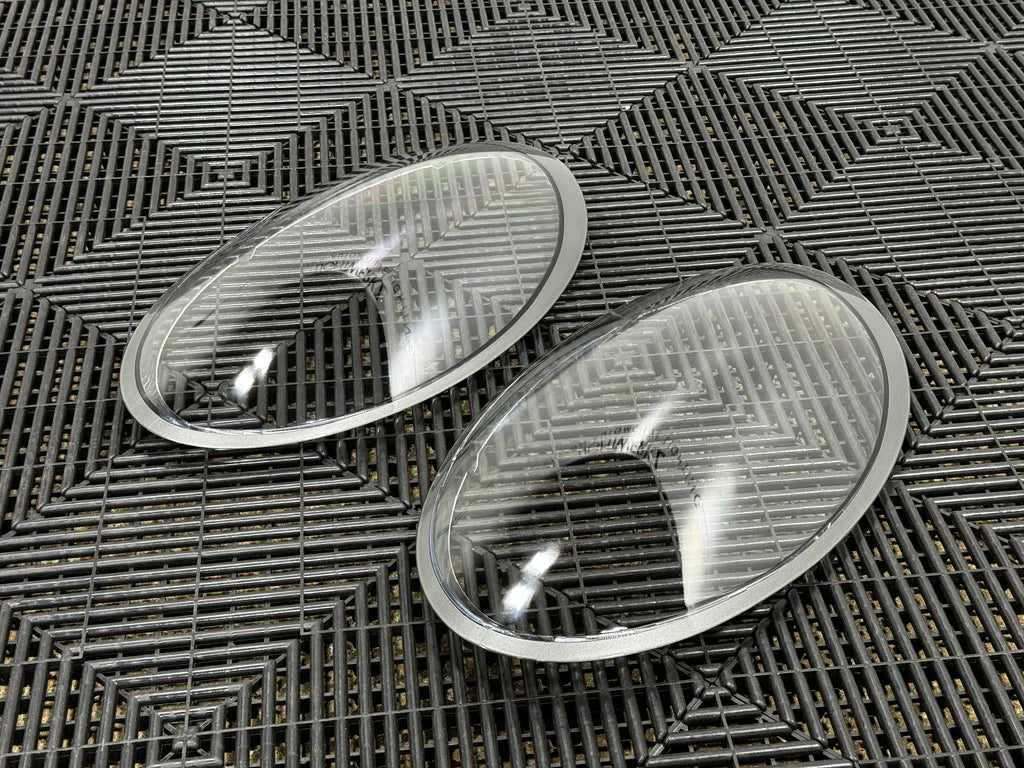 2012-2019 Porsche 911 991 Replacement Headlight Lenses