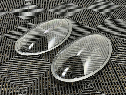 2012-2019 Porsche 911 991 Replacement Headlight Lenses