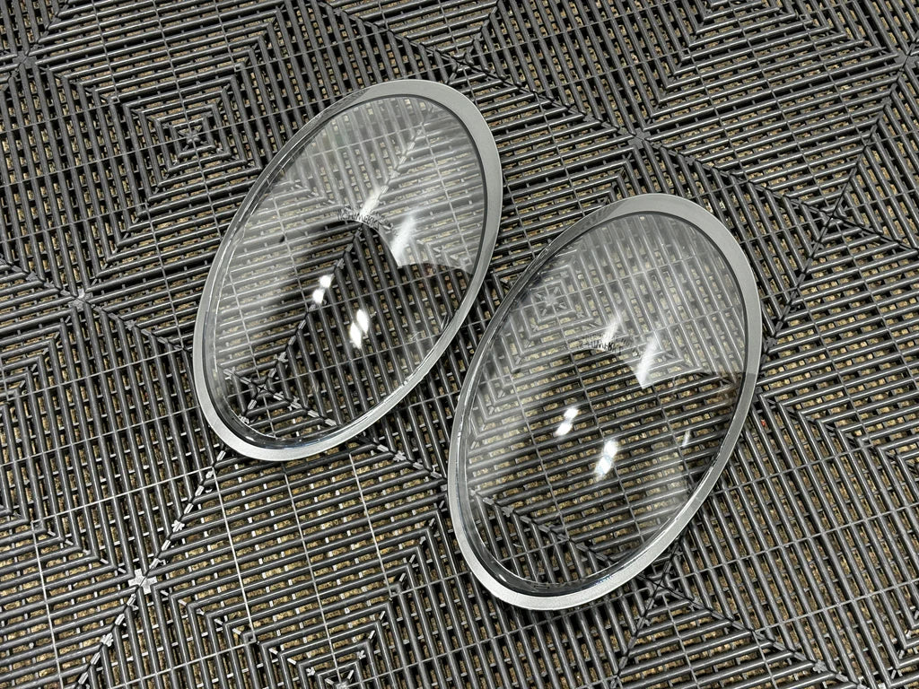 2012-2019 Porsche 911 991 Replacement Headlight Lenses