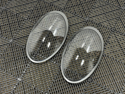 2012-2019 Porsche 911 991 Replacement Headlight Lenses