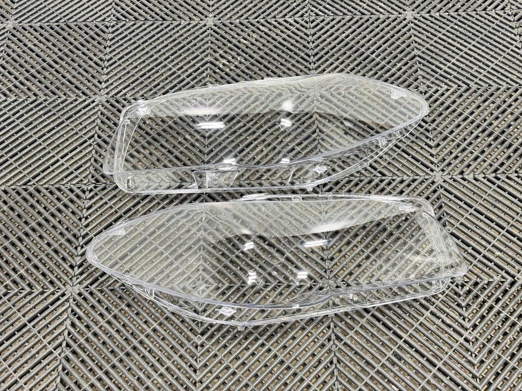 2010-2017 BMW 5 Series F10 Replacement Headlight Lens