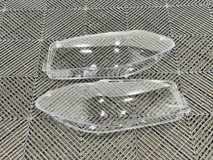 2010-2017 BMW 5 Series F10 Replacement Headlight Lens
