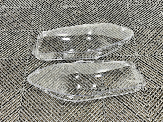 2010-2017 BMW 5 Series F10 Replacement Headlight Lens