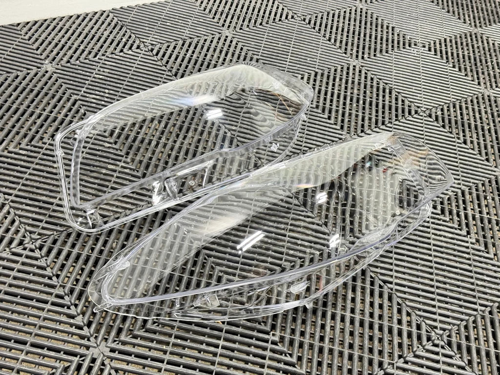 2010-2017 BMW 5 Series F10 Replacement Headlight Lens