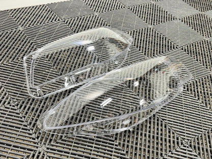 2010-2017 BMW 5 Series F10 Replacement Headlight Lens