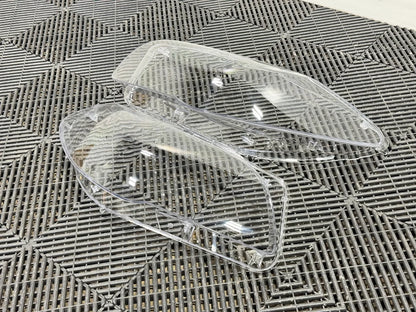 2010-2017 BMW 5 Series F10 Replacement Headlight Lens