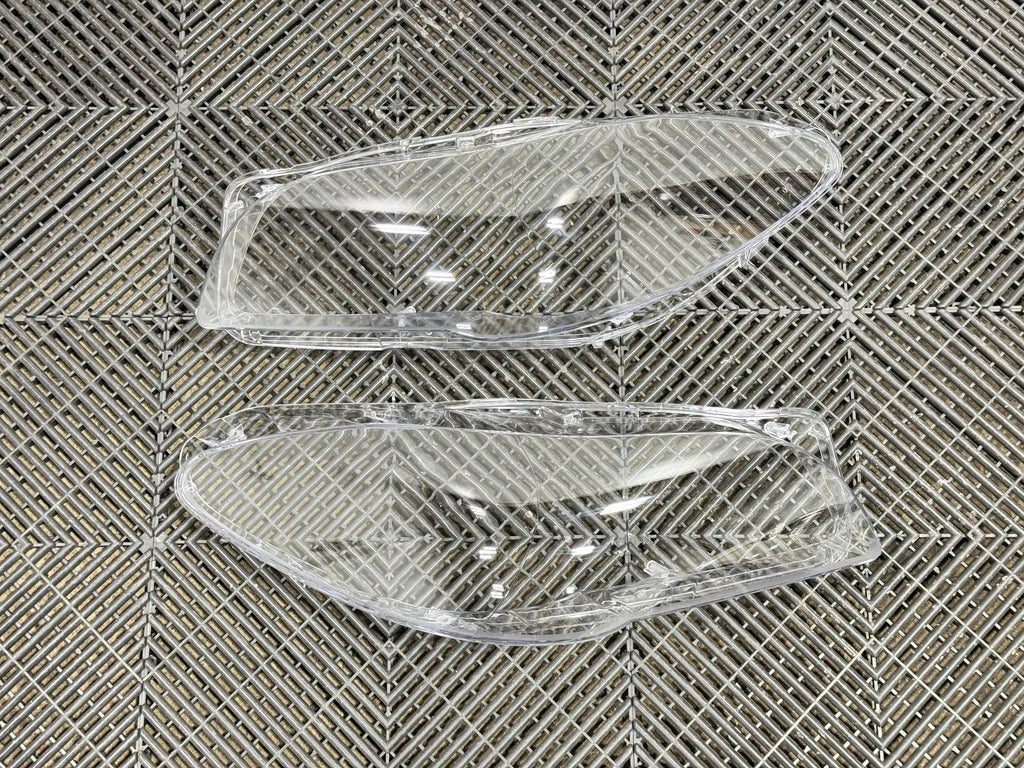 2010-2017 BMW 5 Series F10 Replacement Headlight Lens