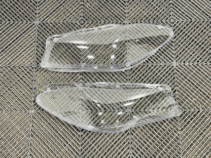 2010-2017 BMW 5 Series F10 Replacement Headlight Lens