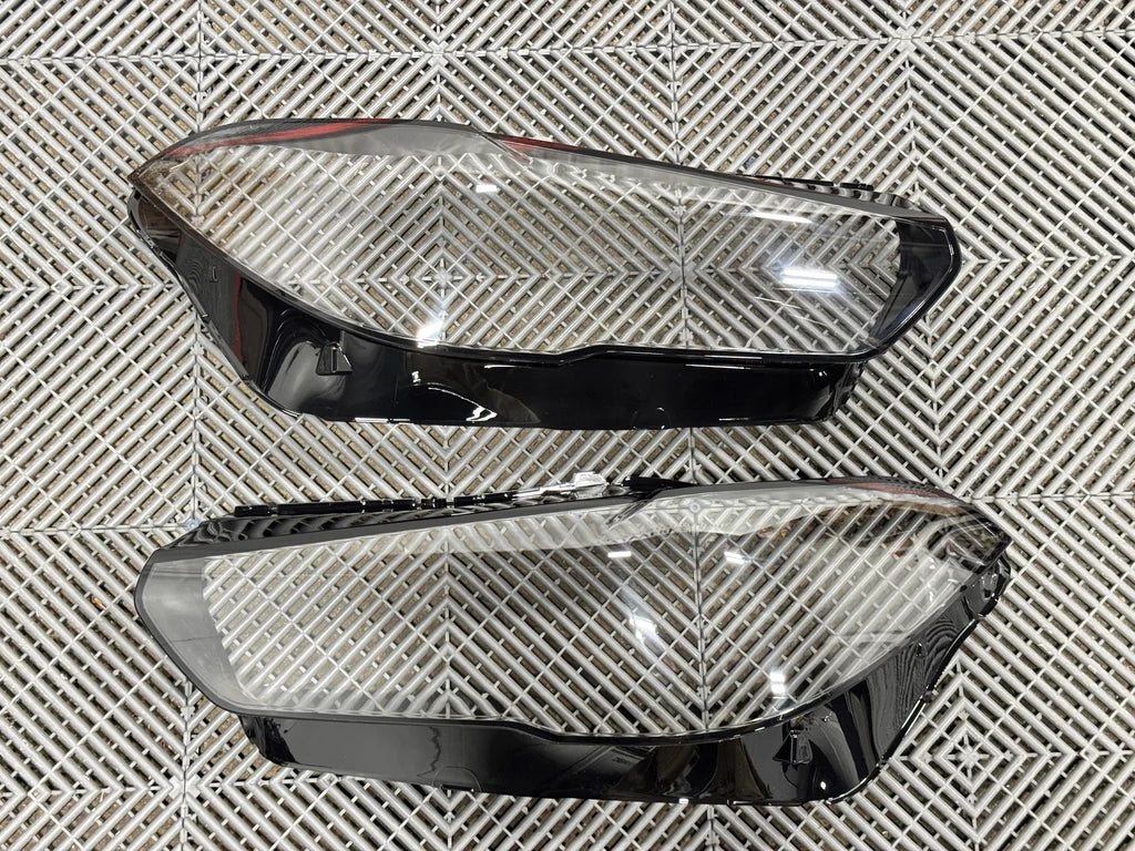 2019-2022 BMW X5 G05 Replacement Headlight Lens