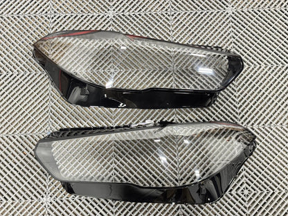 2019-2022 BMW X5 G05 Replacement Headlight Lens