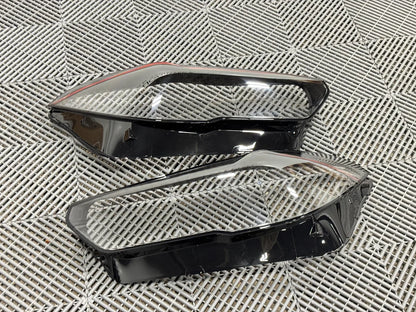 2019-2022 BMW X5 G05 Replacement Headlight Lens