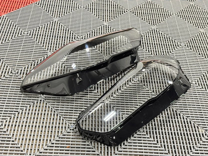 2019-2022 BMW X5 G05 Replacement Headlight Lens