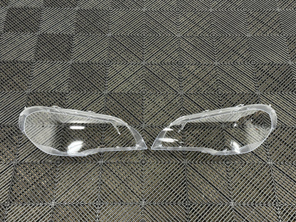 2007-2010 BMW X7 E70 Replacement Headlight Lenses