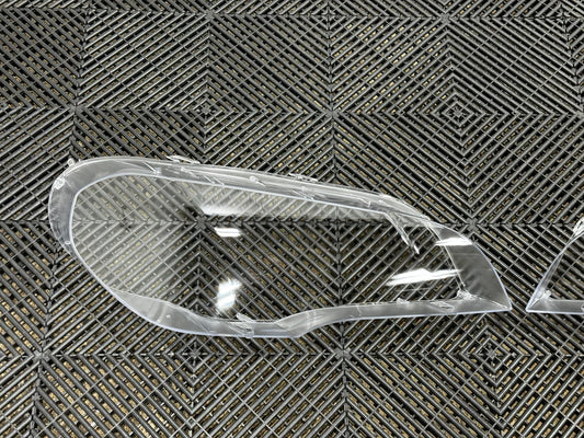2007-2010 BMW X7 E70 Replacement Headlight Lenses