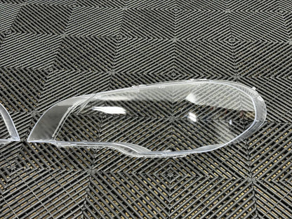 2007-2010 BMW X7 E70 Replacement Headlight Lenses
