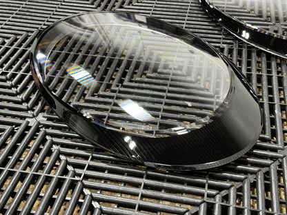 2005-2013 Porsche 911 997 Replacement Headlight Lenses