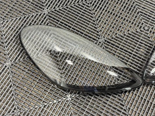 2017+ Porsche 718 Boxster 982 Replacement Headlight Lenses