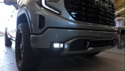 SSC2 LED-Nebelscheinwerfer-Kit für GMC Sierra ab 2022