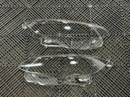 BMW E90 / E92 / E93 Replacement Headlight Lenses