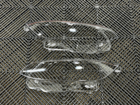 BMW E90 / E92 / E93 Replacement Headlight Lenses
