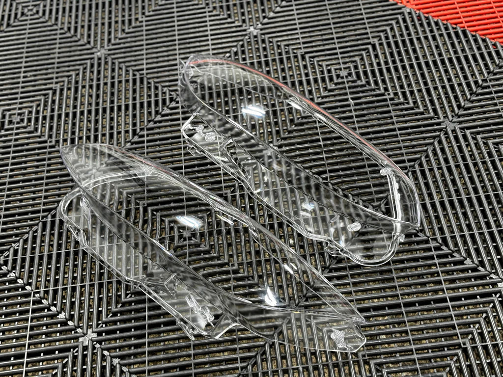 BMW E90 / E92 / E93 Replacement Headlight Lenses