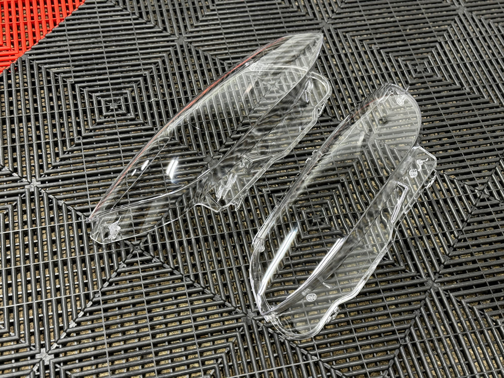 BMW E90 / E92 / E93 Replacement Headlight Lenses