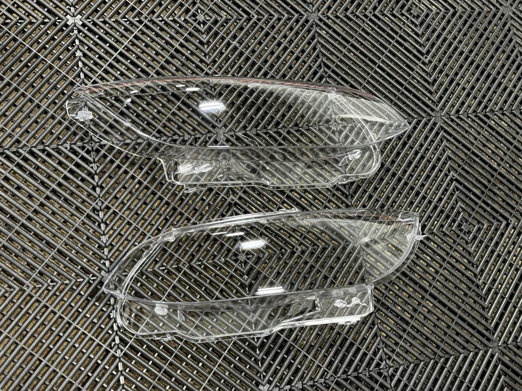 BMW E90 / E92 / E93 Replacement Headlight Lenses