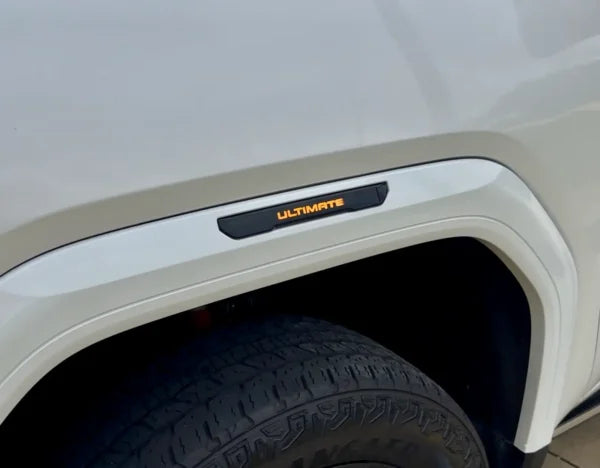 2022+ GMC Sierra Amber DRL OEM LED-Scheinwerferkabelbaum