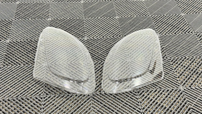 2005-2010 Ferrari F430 Replacement Headlight Lens
