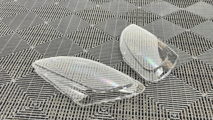 2005-2010 Ferrari F430 Replacement Headlight Lens