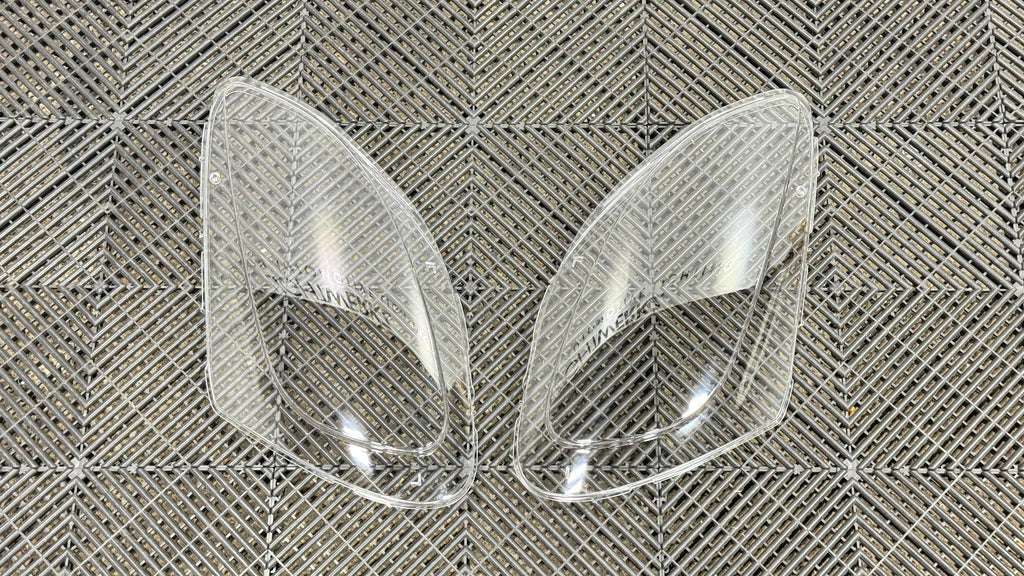 2005-2010 Ferrari F430 Replacement Headlight Lens
