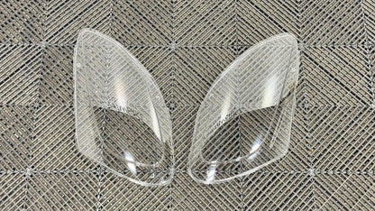 2005-2010 Ferrari F430 Replacement Headlight Lens