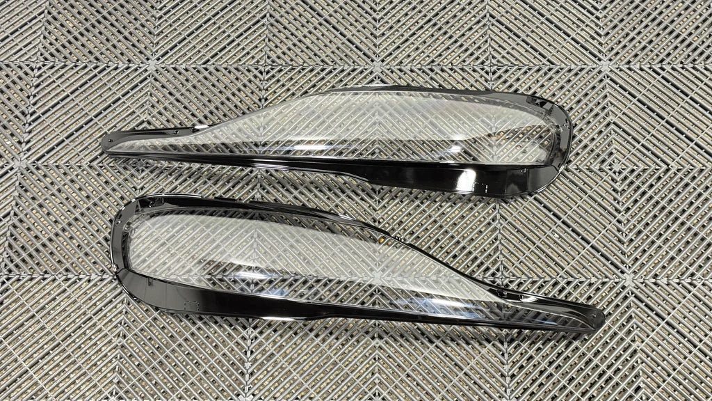 2019-2026 Toyota Supra Replacement Headlight Lenses