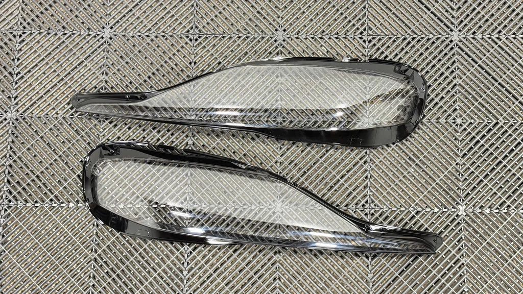 2019-2026 Toyota Supra Replacement Headlight Lenses