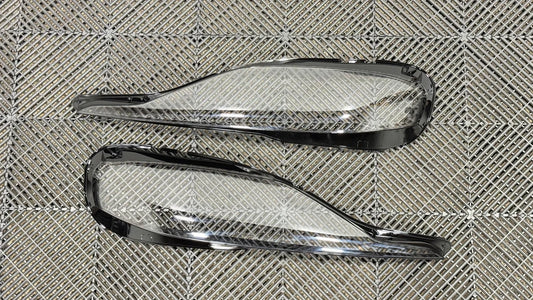 2019-2026 Toyota Supra Replacement Headlight Lenses