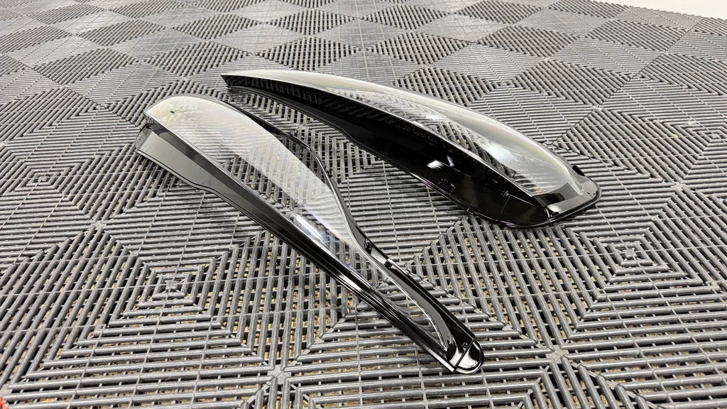 2019-2026 Toyota Supra Replacement Headlight Lenses