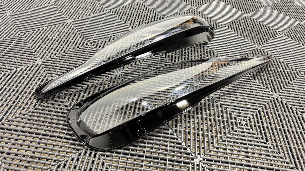 2019-2026 Toyota Supra Replacement Headlight Lenses