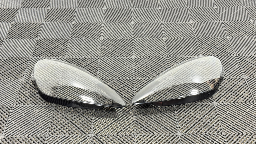 2019-2023 Porsche Cayenne 99Y0 Replacement Headlight Lens