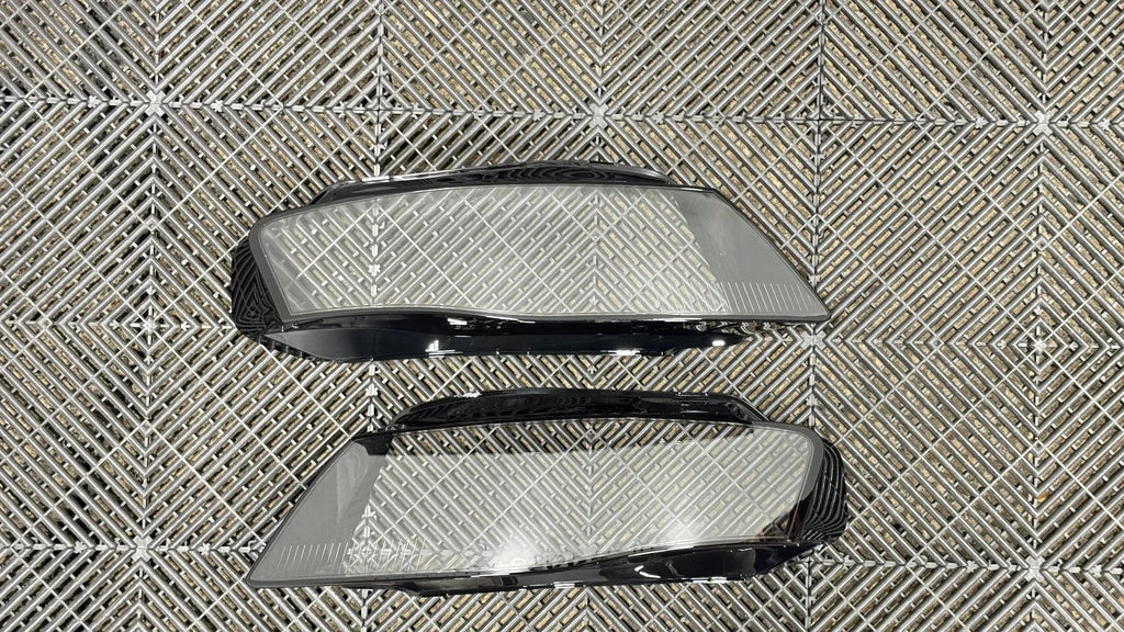 2010-2012 Audi A4/S4 B8 Replacement Headlight Lens