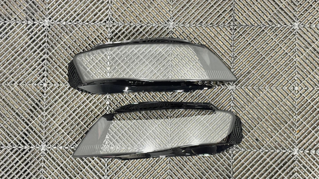 2010-2012 Audi A4/S4 B8 Replacement Headlight Lens