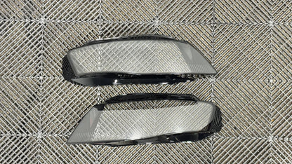 2010-2012 Audi A4/S4 B8 Replacement Headlight Lens