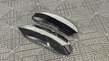 2010-2012 Audi A4/S4 B8 Replacement Headlight Lens