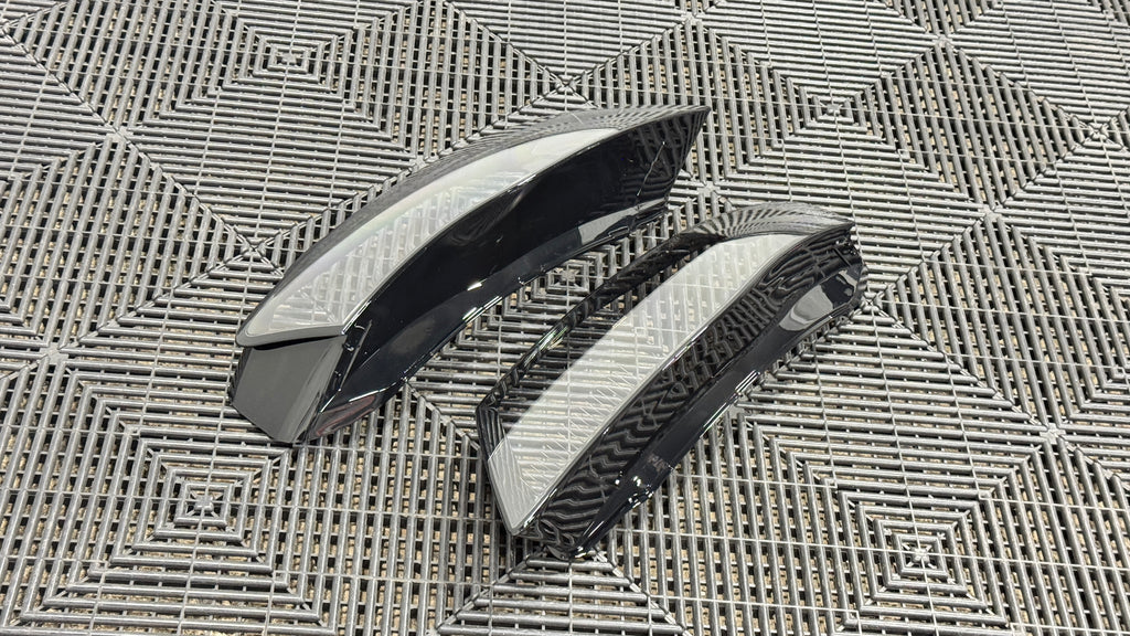2010-2012 Audi A4/S4 B8 Replacement Headlight Lens