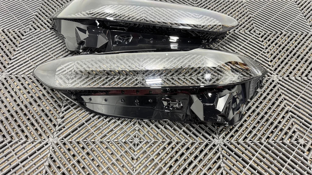 2021-2024 BMW M3/M4 G80/G82/G83/G22/G23 Replacement Headlight Lenses