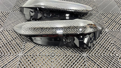 2021-2024 BMW M3/M4 G80/G82/G83/G22/G23 Replacement Headlight Lenses