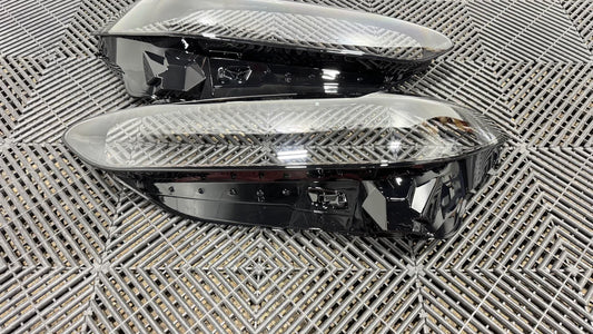 2021-2024 BMW M3/M4 G80/G82/G83/G22/G23 Replacement Headlight Lenses
