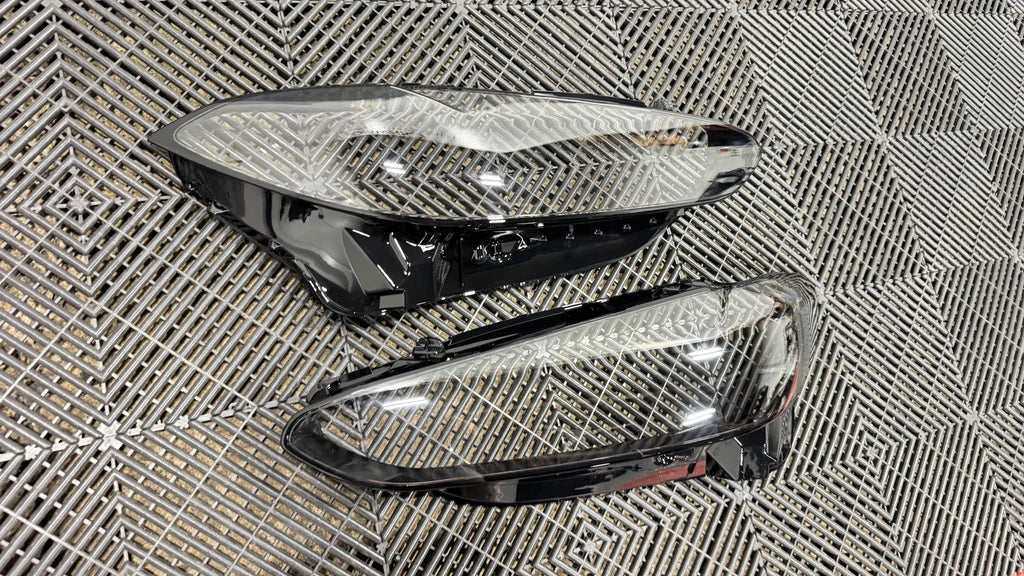 2021-2024 BMW M3/M4 G80/G82/G83/G22/G23 Replacement Headlight Lenses